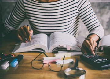 Preparatory Course for MSc in Professional Accountancy (University of London)